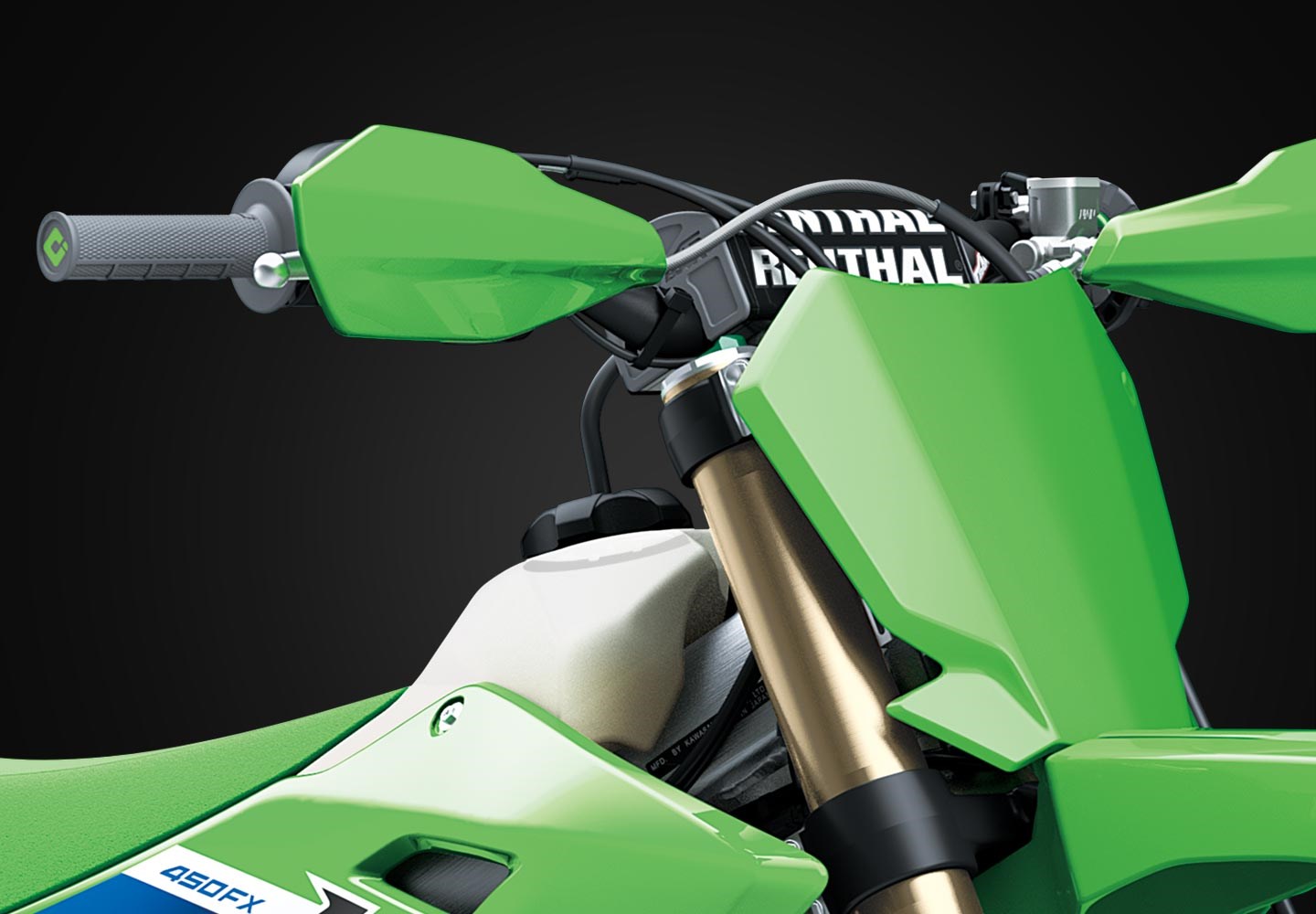 RIDEOLOGY THE APP KX™2