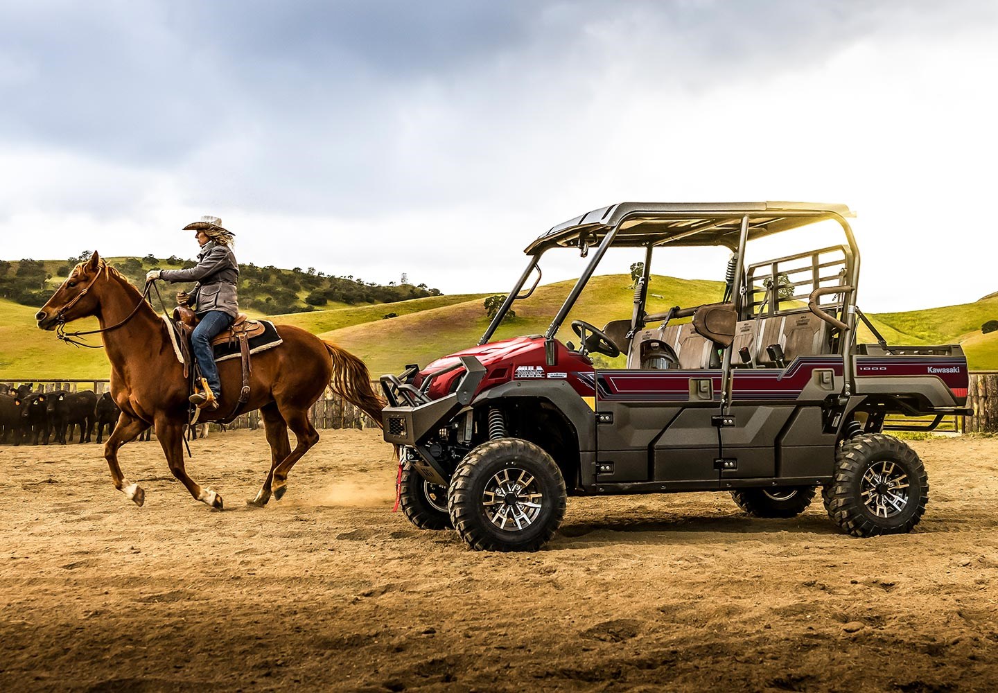 3- TO 6-PASSENGER TRANS CAB™