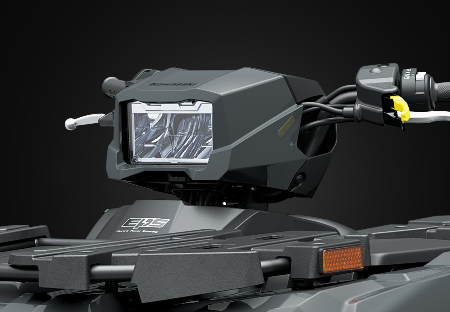 Mounted Visibility