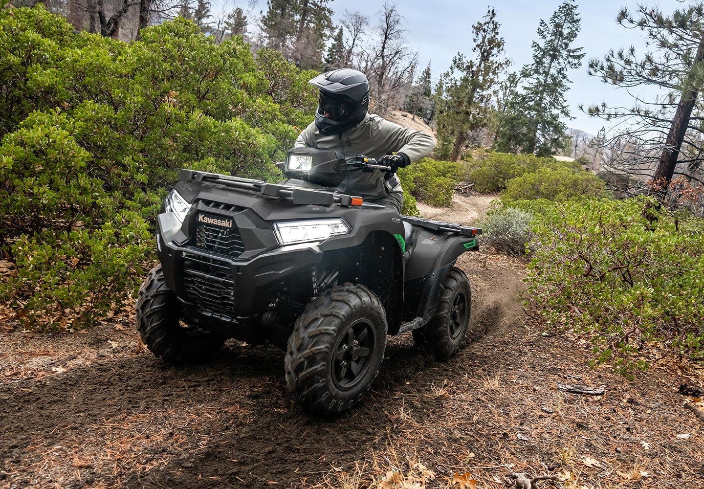 Strong Mud Resistance