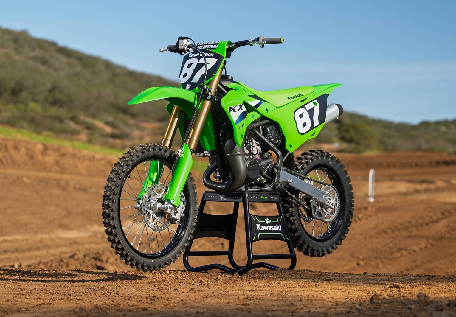 KX™ FAMILY STYLING