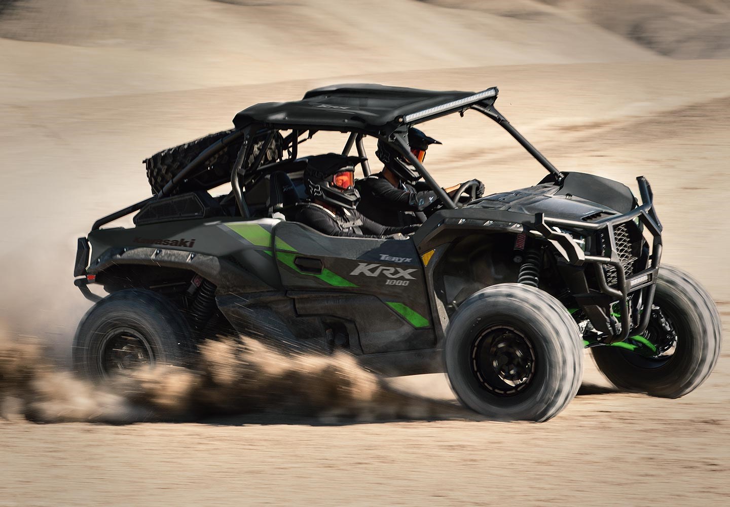Built For The Extreme