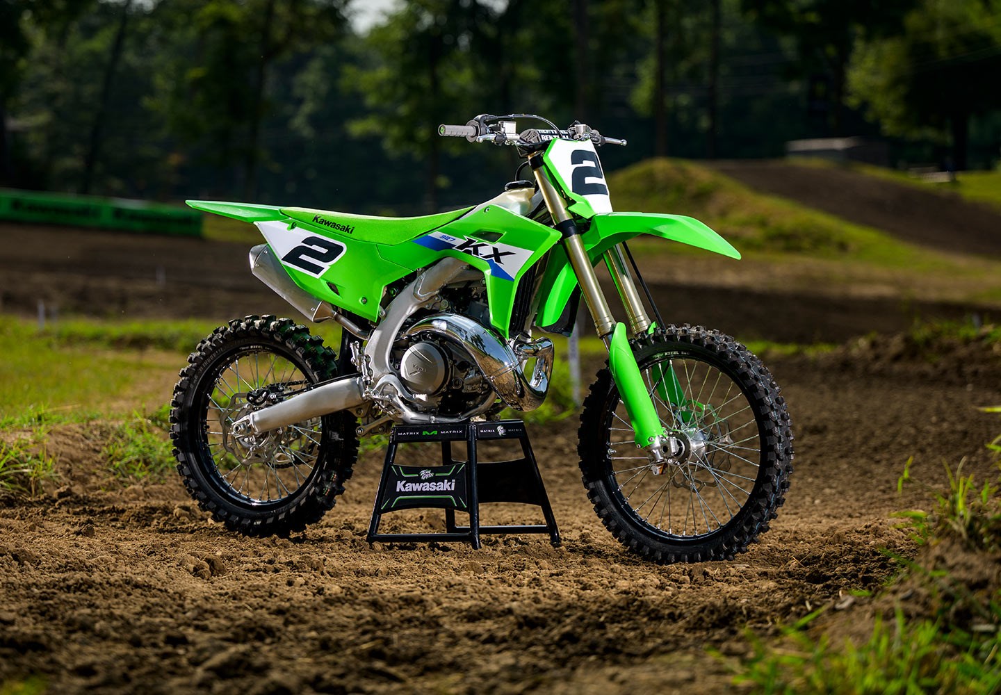 2-STROKE POWER