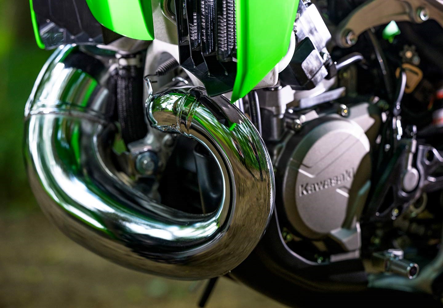 2-STROKE POWER