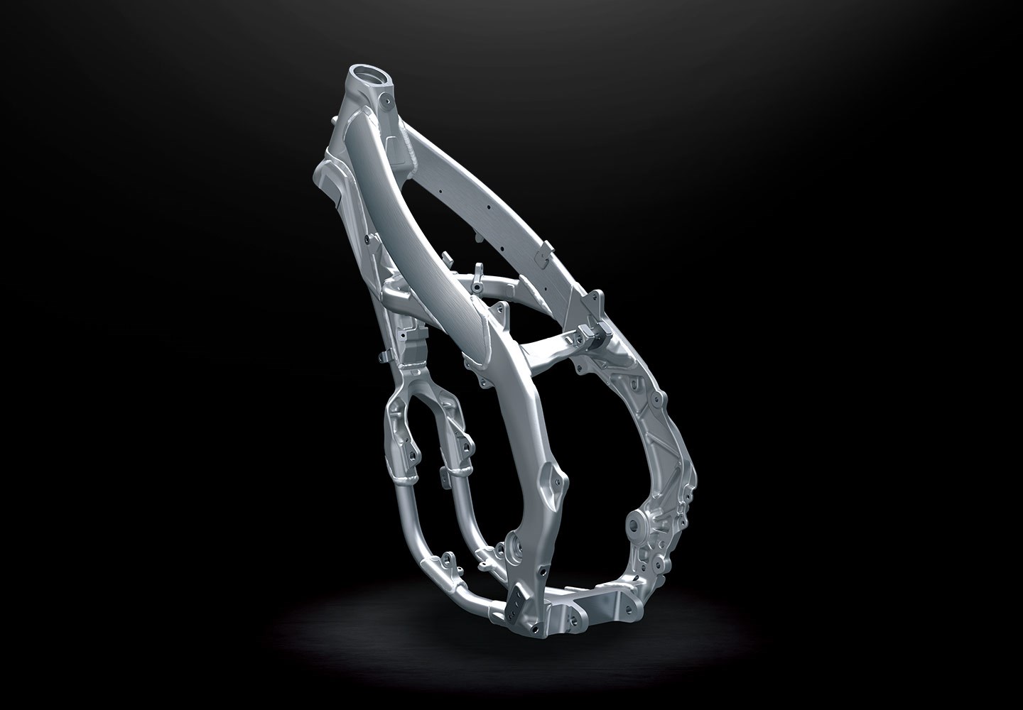 ALUMINUM FRAME