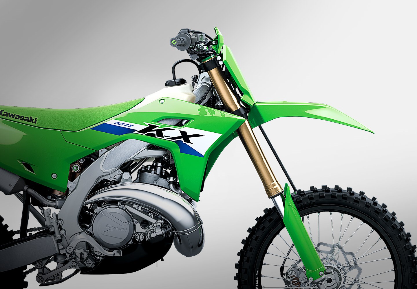 CROSS-COUNTRY SUSPENSION