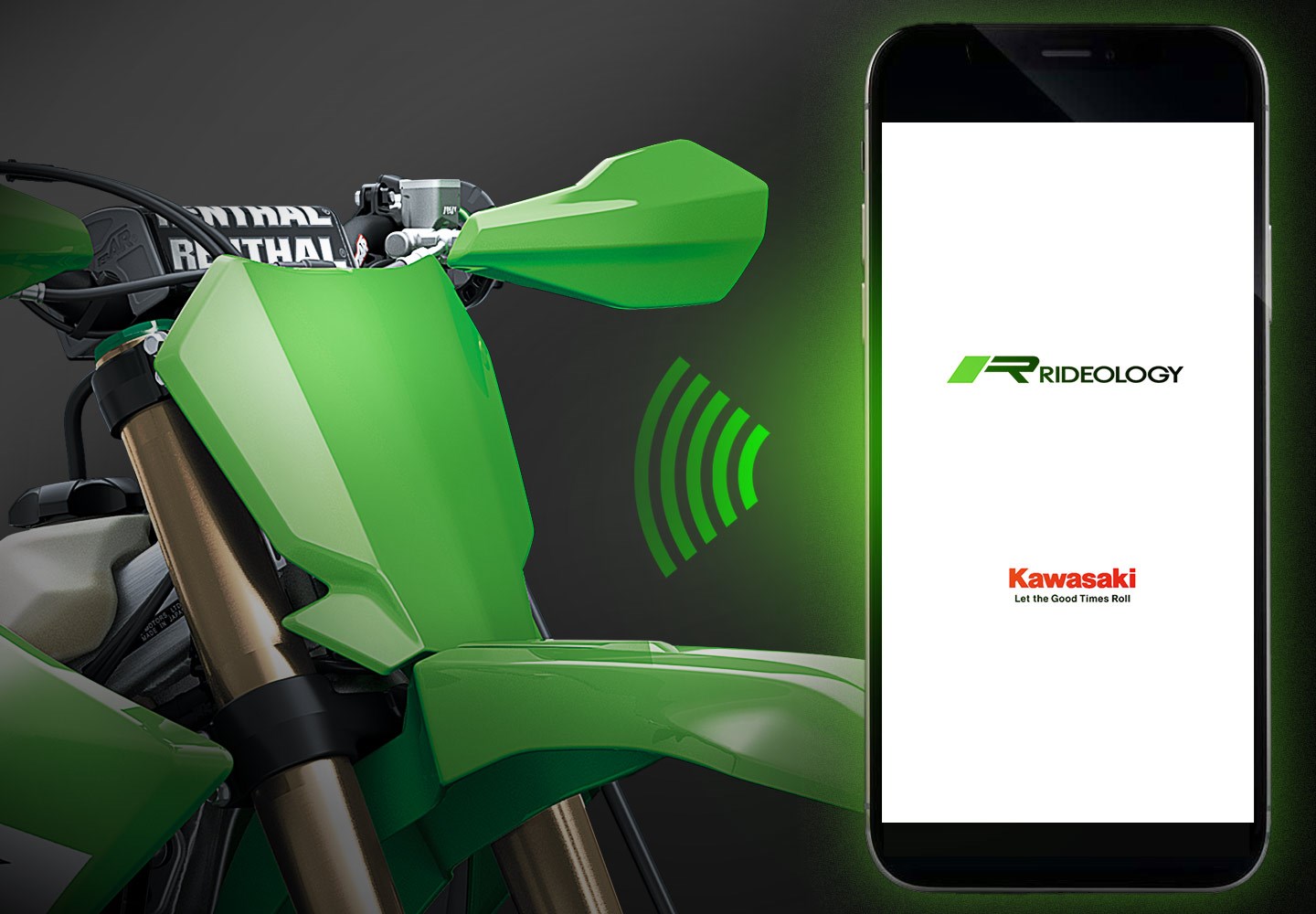 RIDE CONNECTED