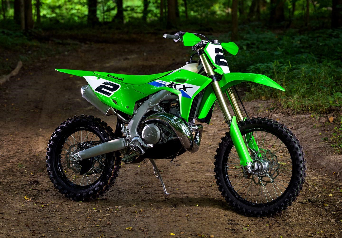 OFF-ROAD READY