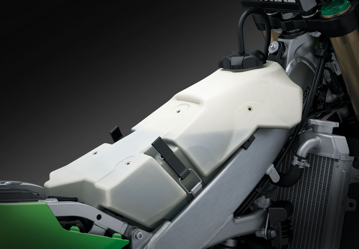 GO FURTHER BETWEEN FUEL-UPS