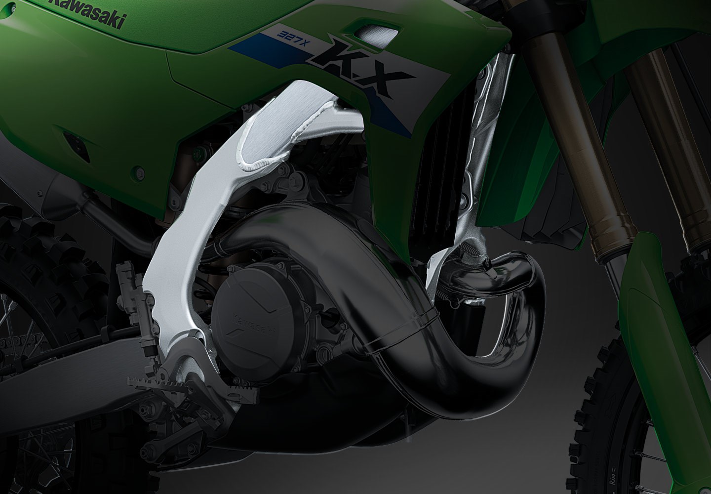 ALUMINUM FRAME