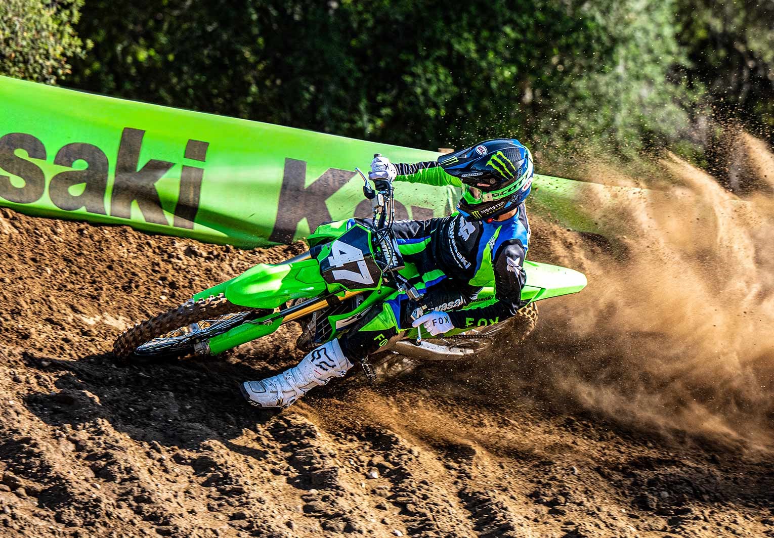 DIRT-GRIPPING CONTROL