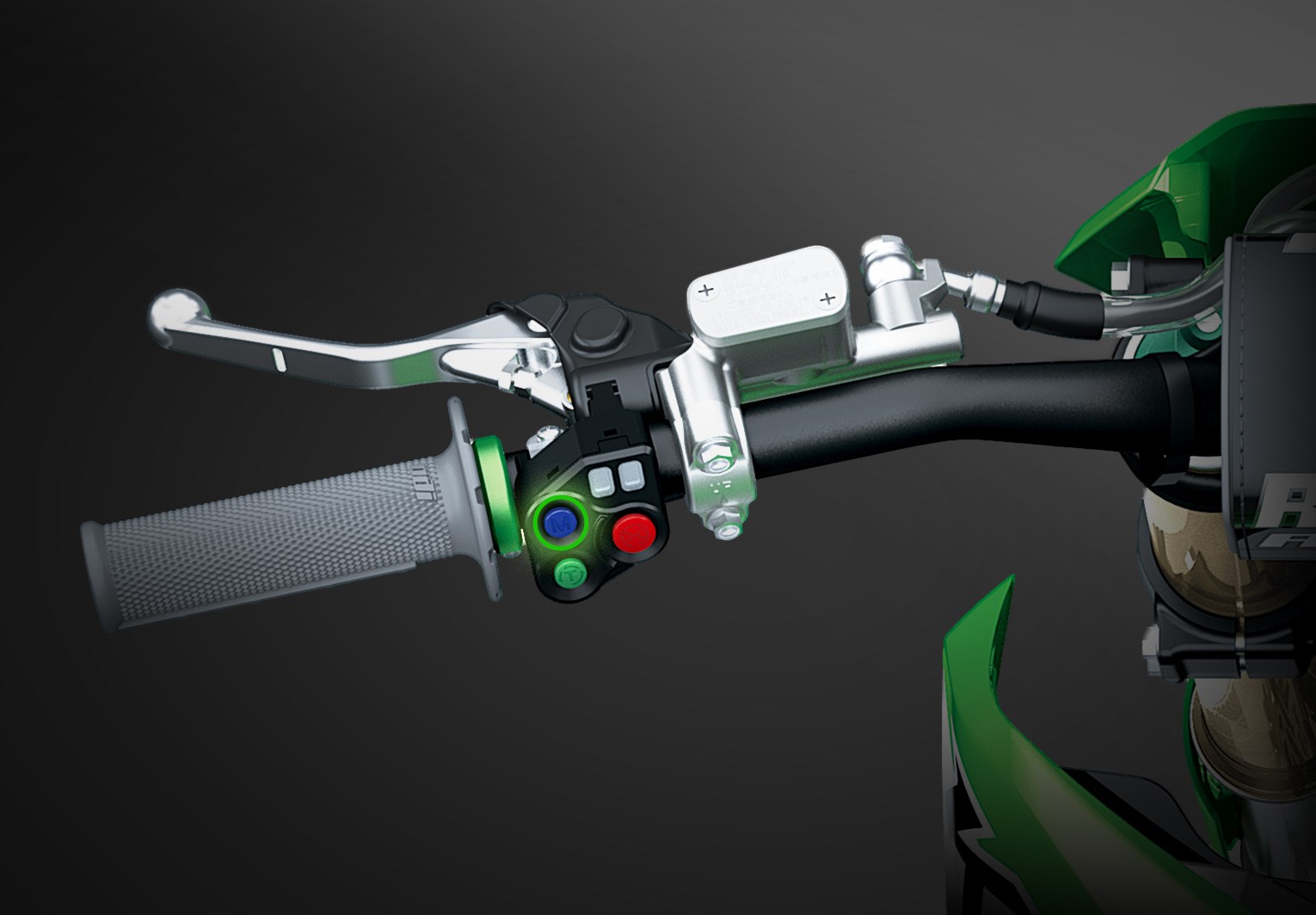 POWER AT YOUR FINGERTIPS