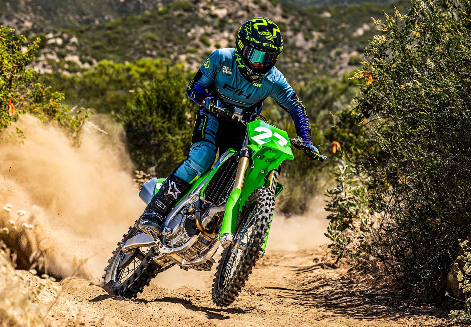 RACE-READY POWER