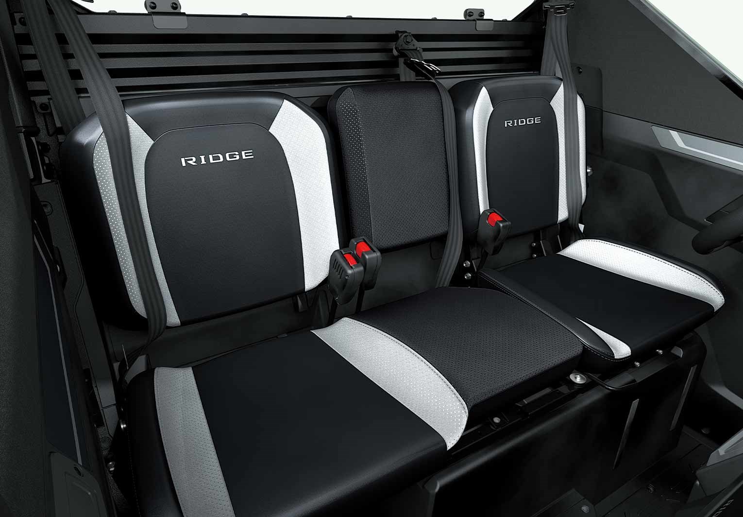 HIGH-GRADE INSIDE