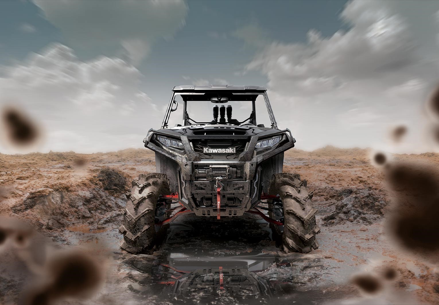 RIDGE® LIFTED EDITION