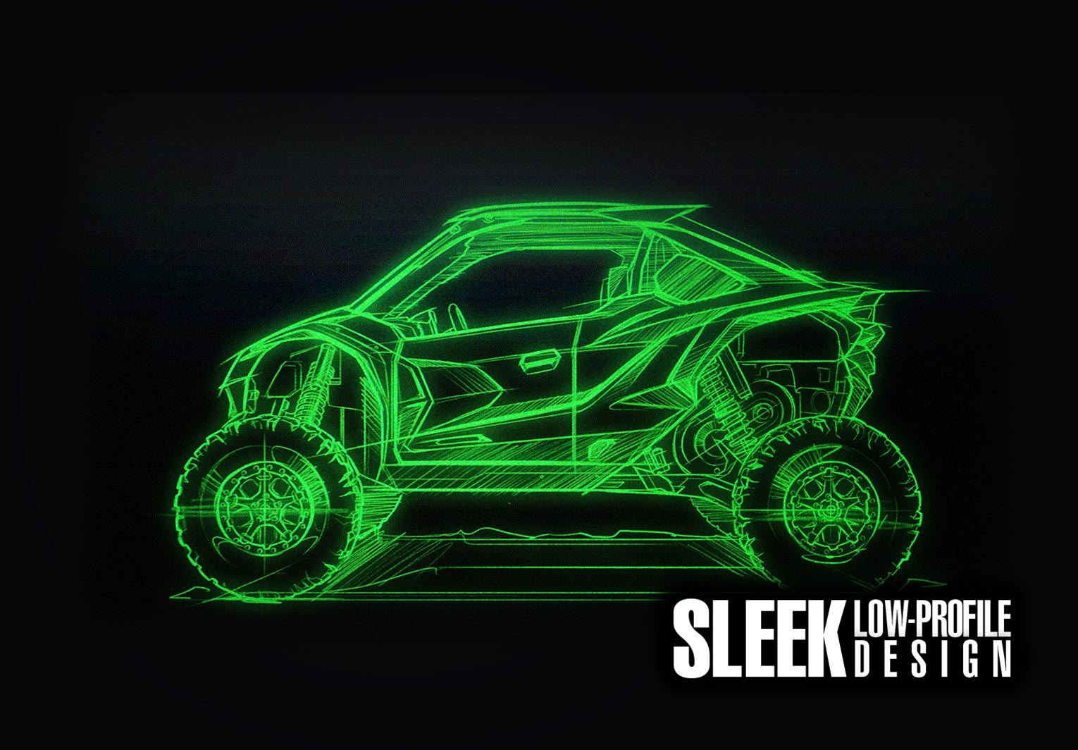 ラグ  Side x Side | Supercharged UTV | Kawasaki TERYX® H2