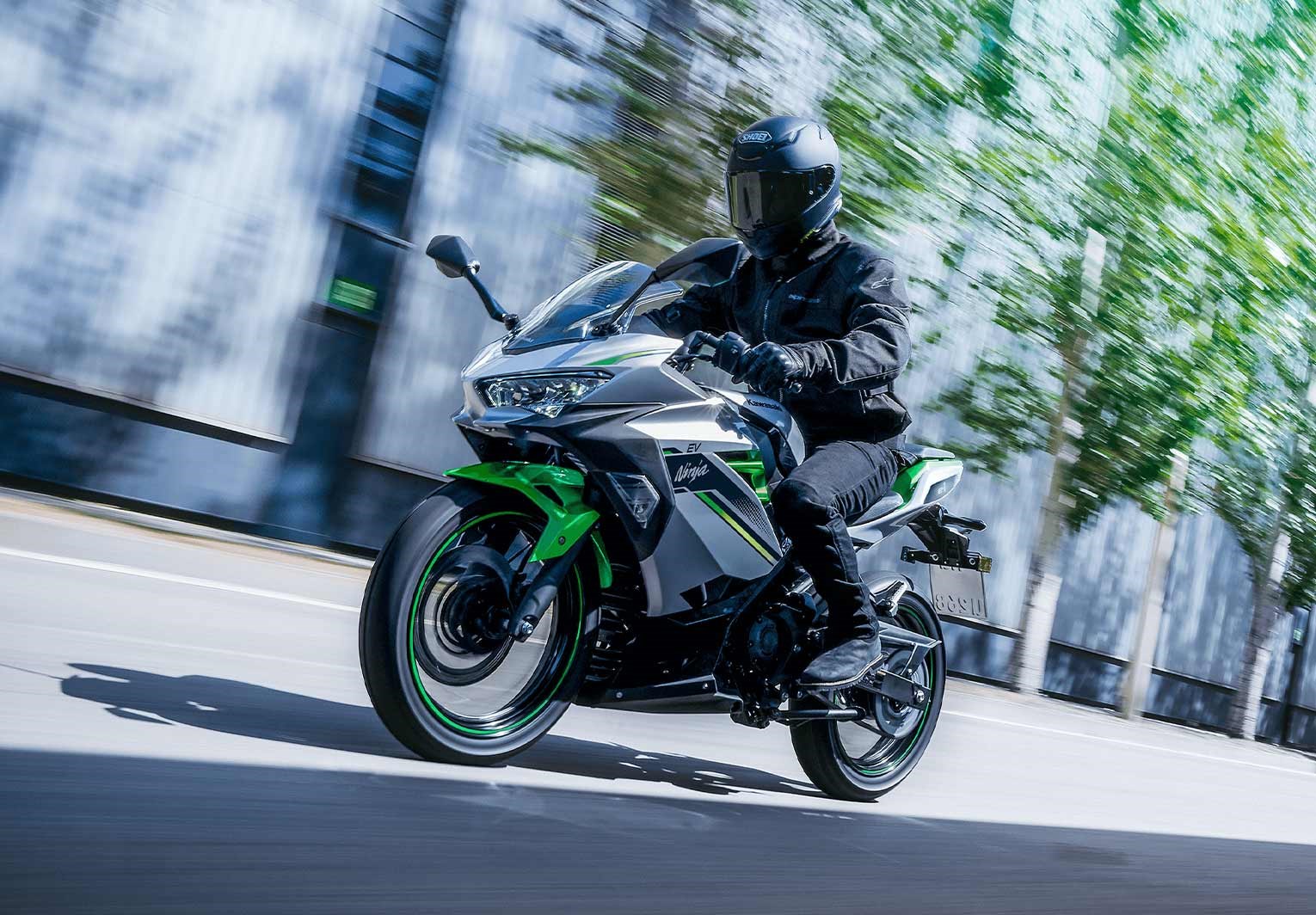 GREEN POWER