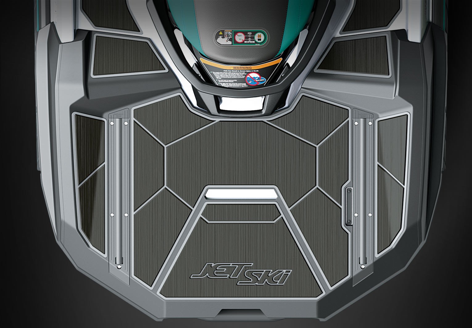 DECK DESIGN