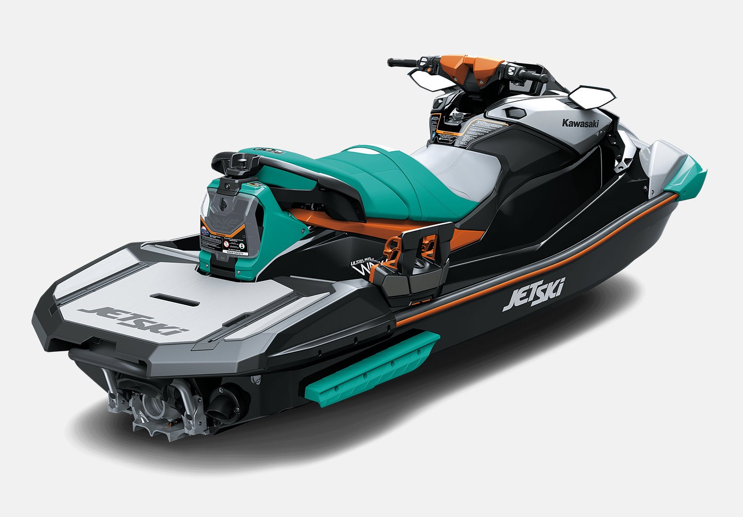 WAKESPORT FEATURES