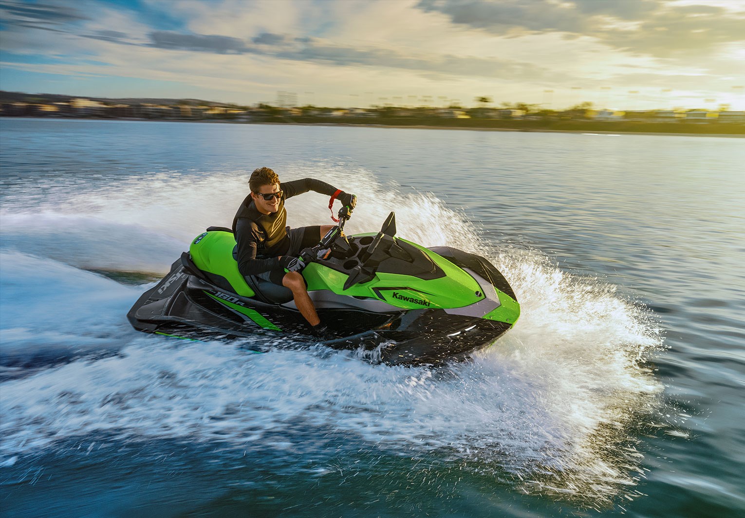 JET SKI® STX® 160R