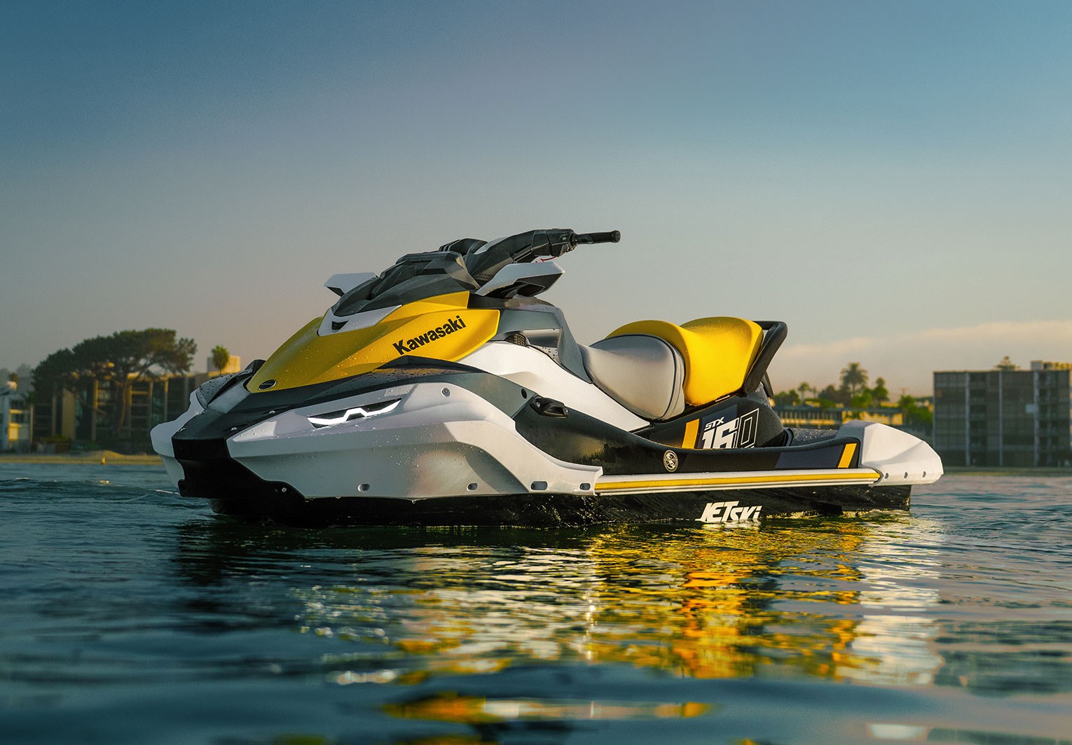JET SKI® STX® 160LX-S