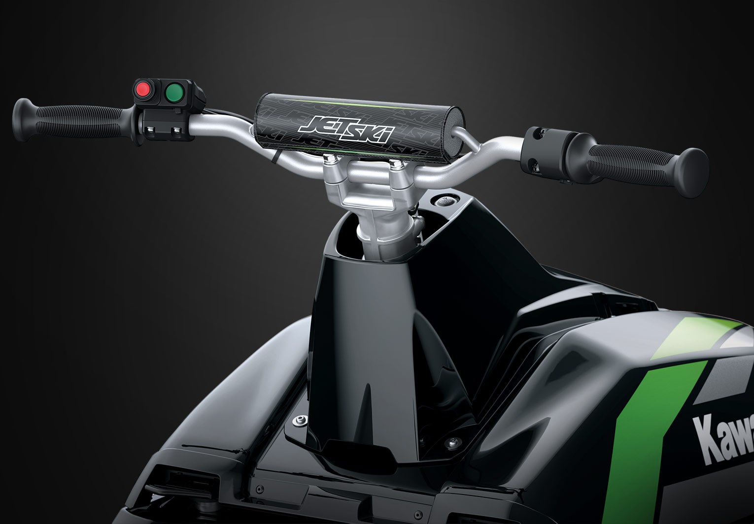 UNIQUE RIDING POSITION