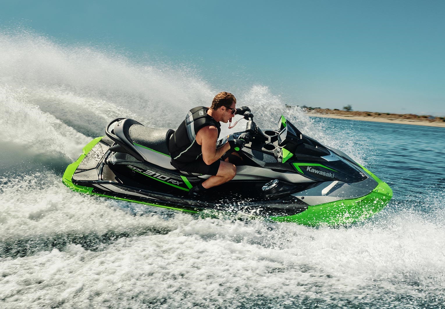 JET SKI® STX® 310RX