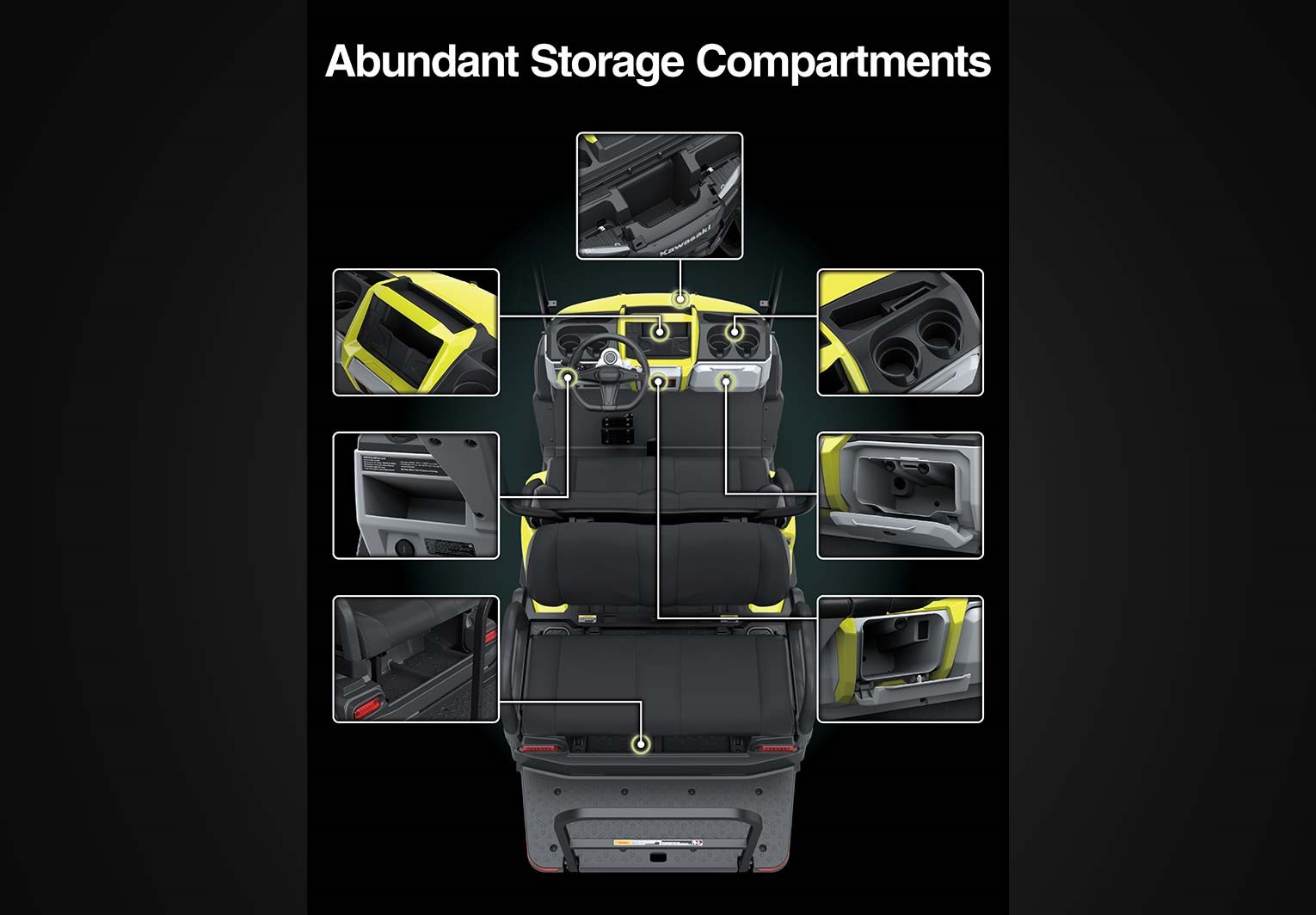 STORE MORE.