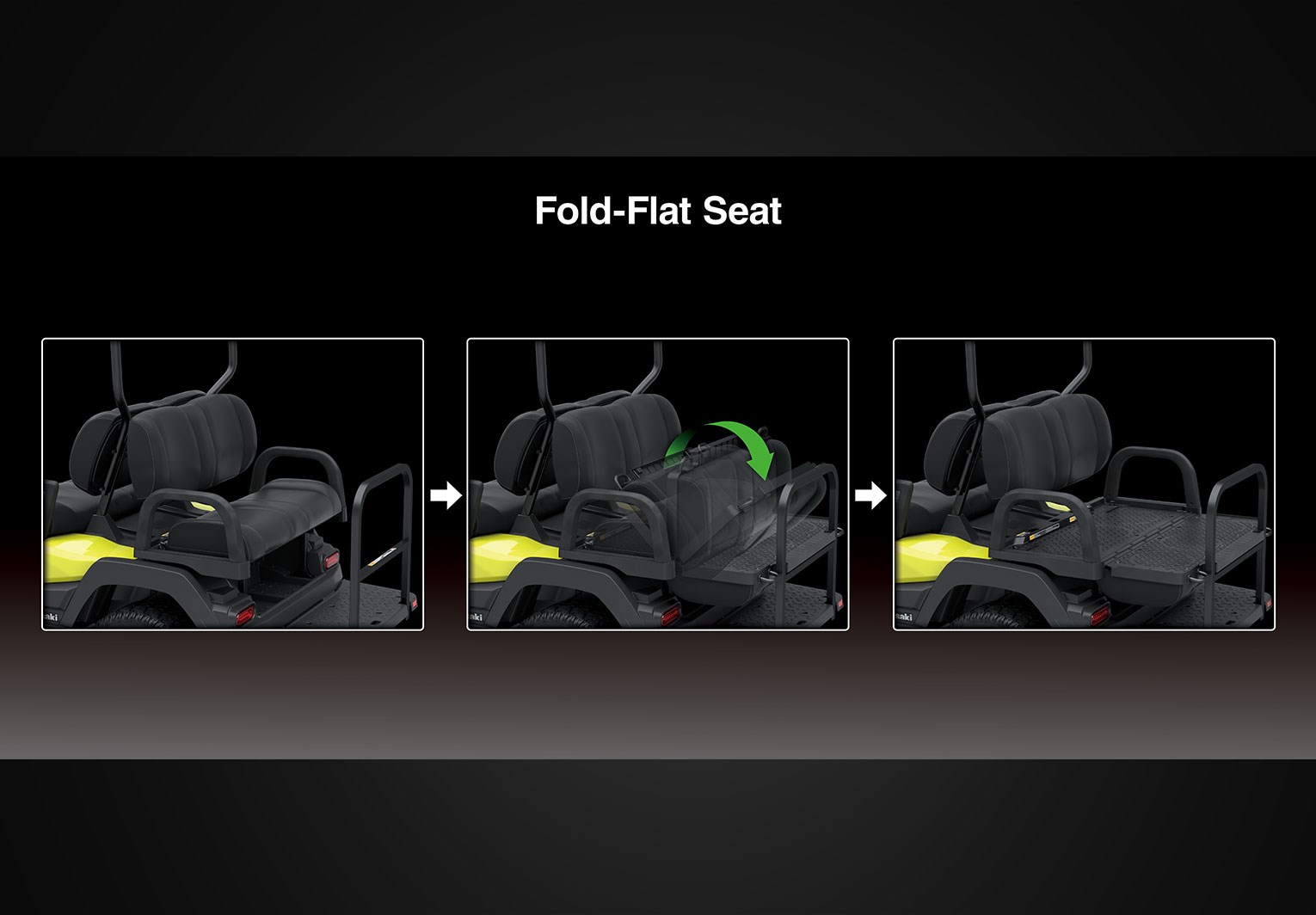 FOLD IT. STORE IT.