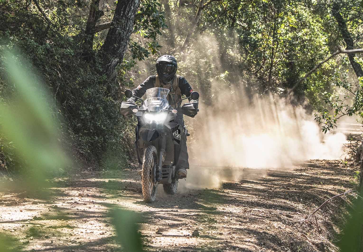 RIDE SMOOTHLY