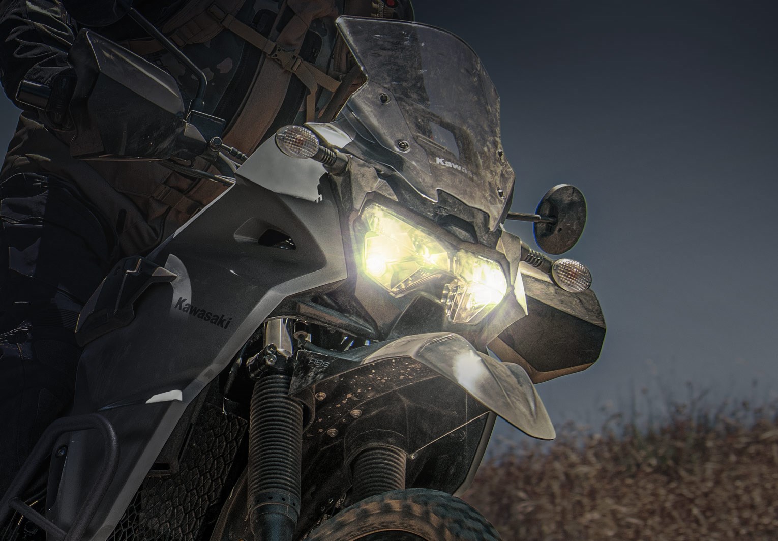 LIGHT THE WAY