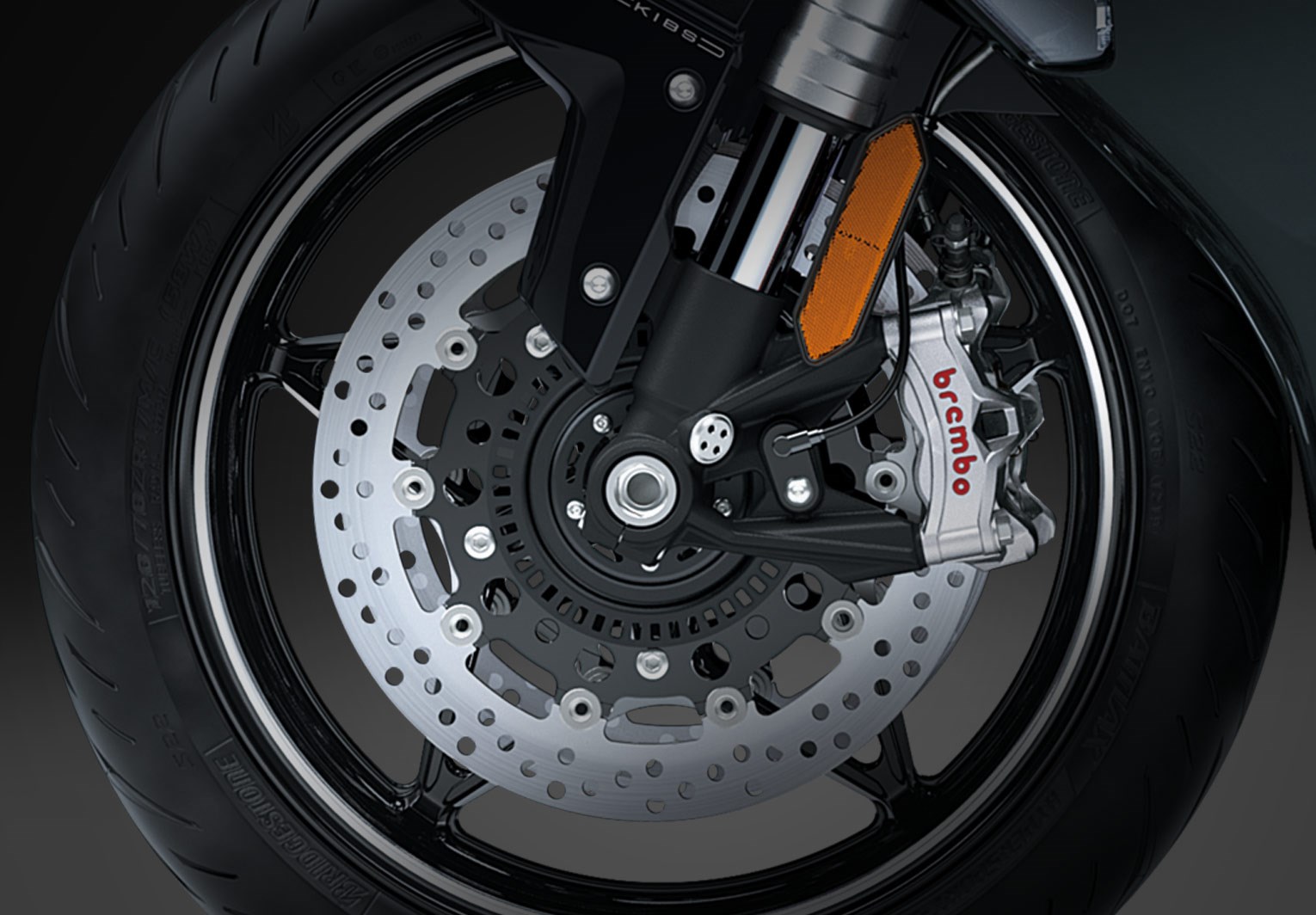 Superb Stopping Power