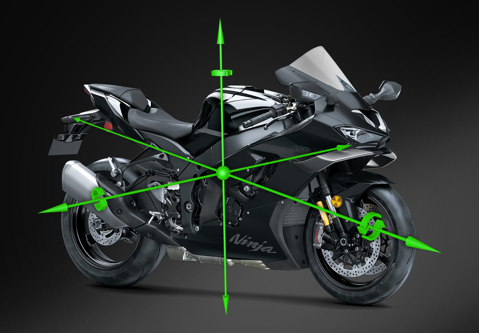 Supersport Motorcycle | Supersport Bike | Kawasaki Ninja® ZX™-10R