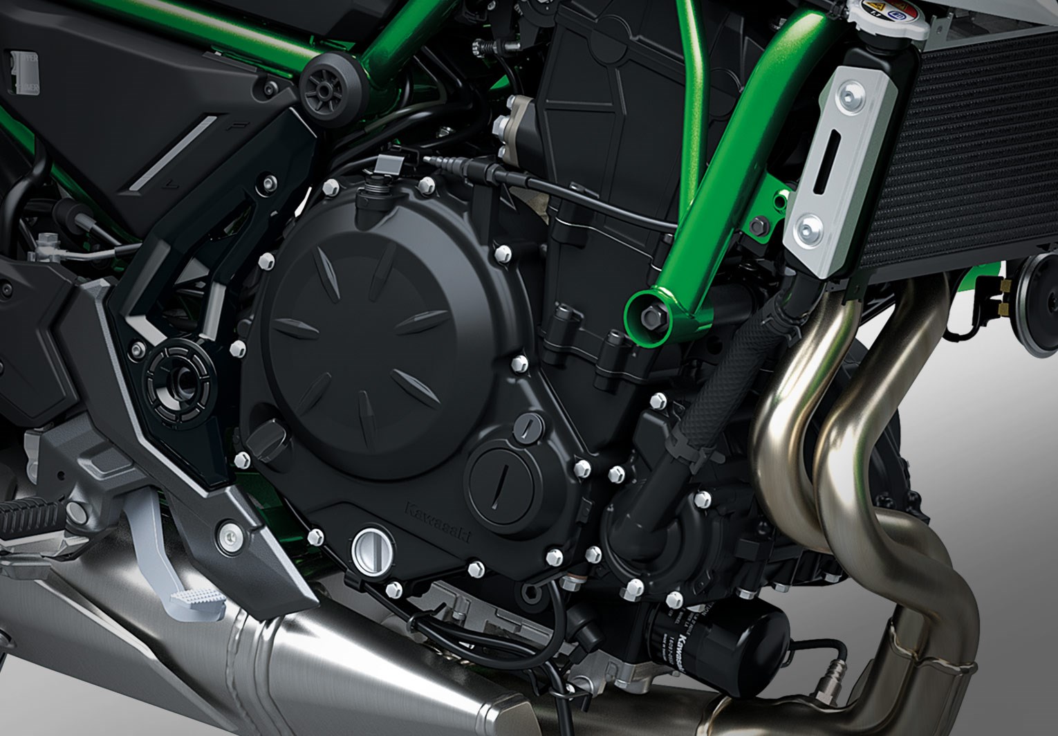 POWER & PERFORMANCE