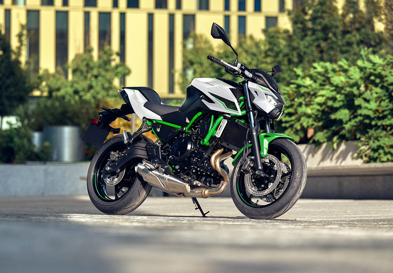 Naked Motorcycle | Supernaked | Kawasaki Z650 S ABS
