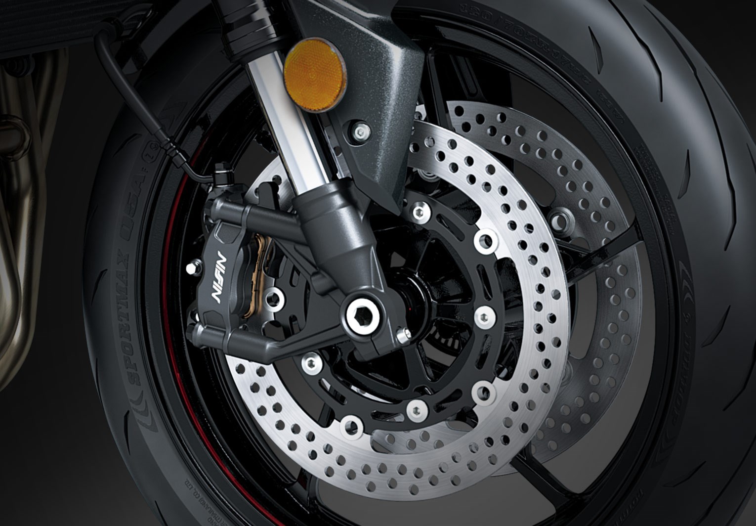SUPERNAKED STOPPING POWER
