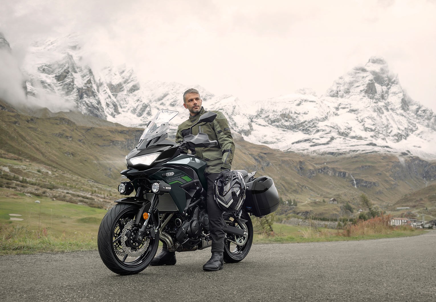 VERSYS® 650 LT FEATURES
