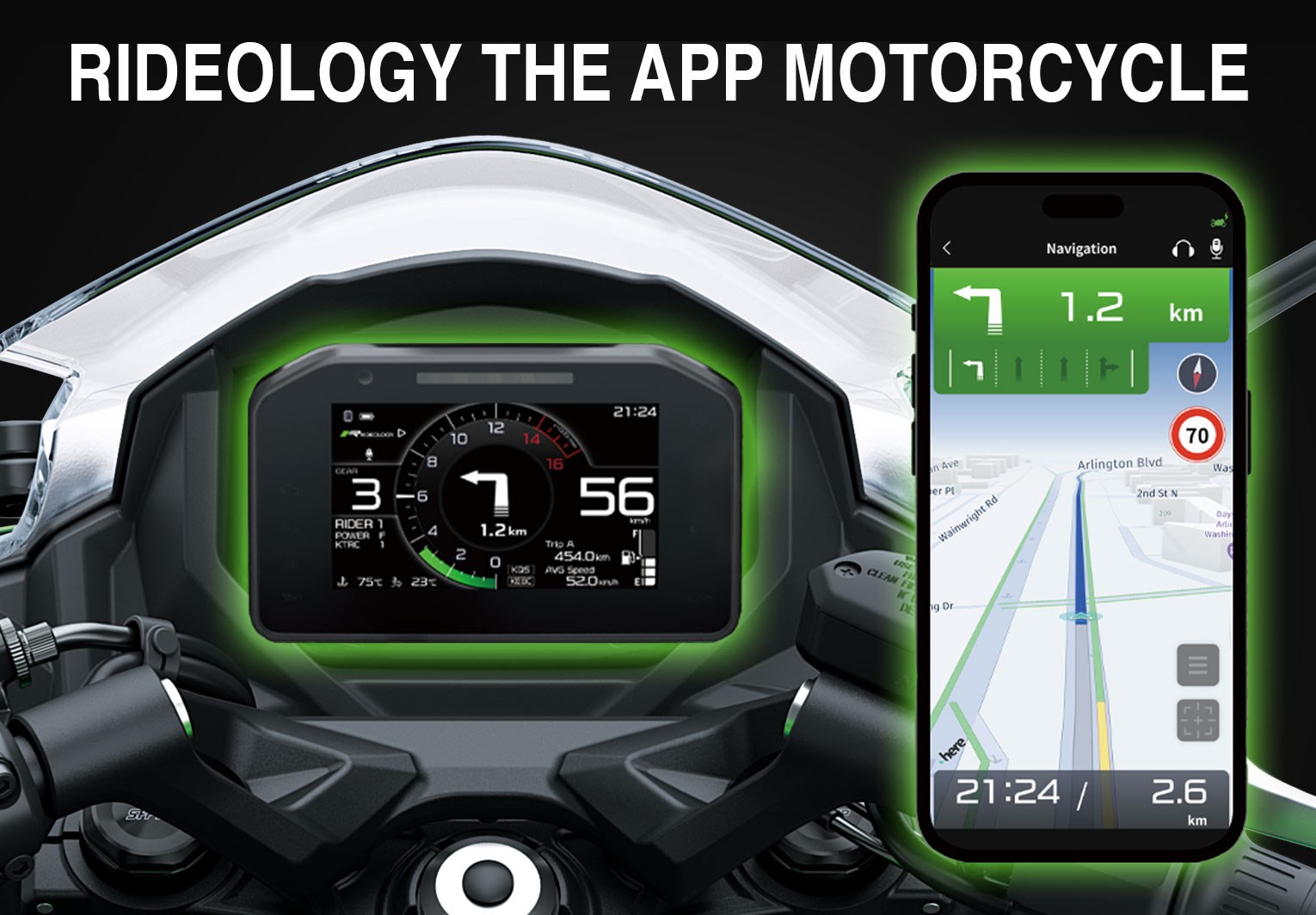 TAKE CONTROL FROM YOUR PHONE