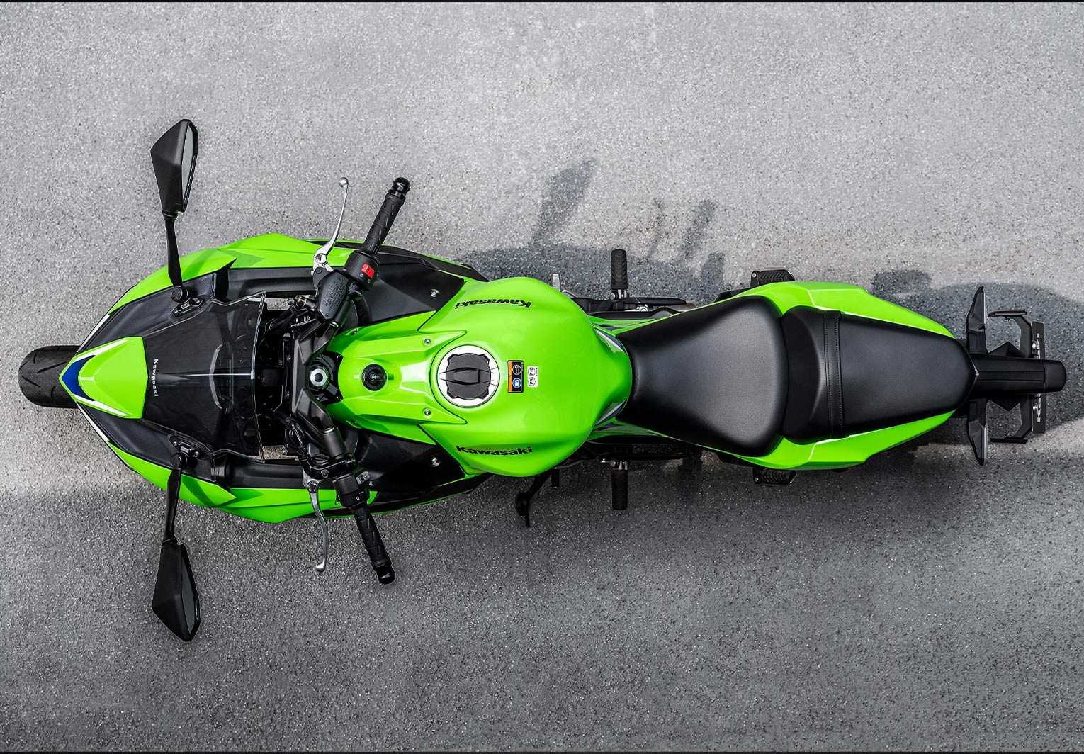 Strong Foundation. Agile Ride.