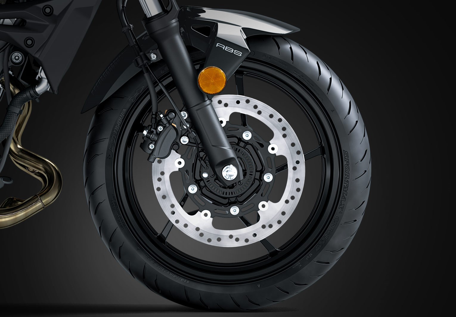THE BRAKING POWER YOU NEED