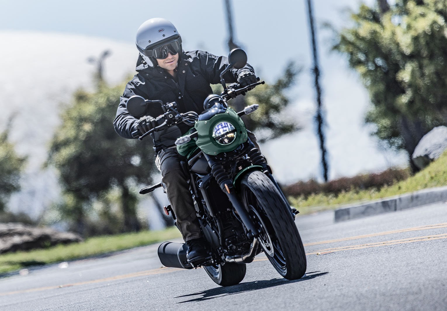 ELIMINATOR® 500 SE ABS