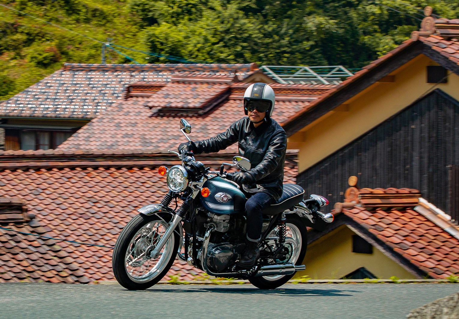 RETRO STYLING