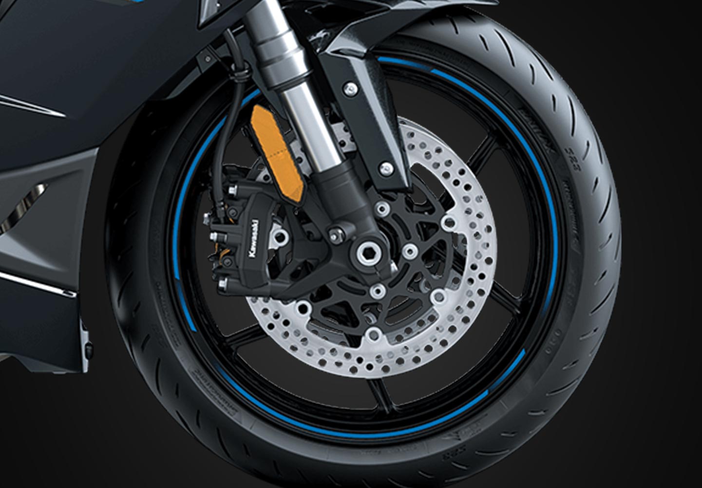 Sport Tourer Motorcycle | Sportbike | Kawasaki Ninja® 1100SX