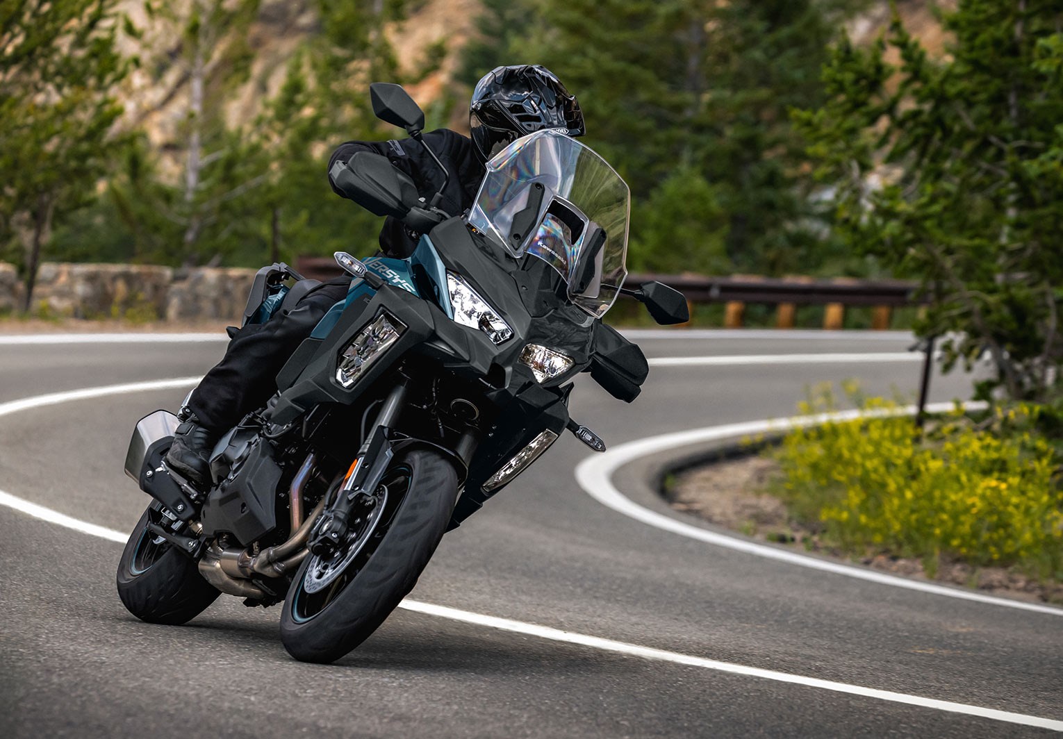 ELECTRONIC RIDER AIDS
