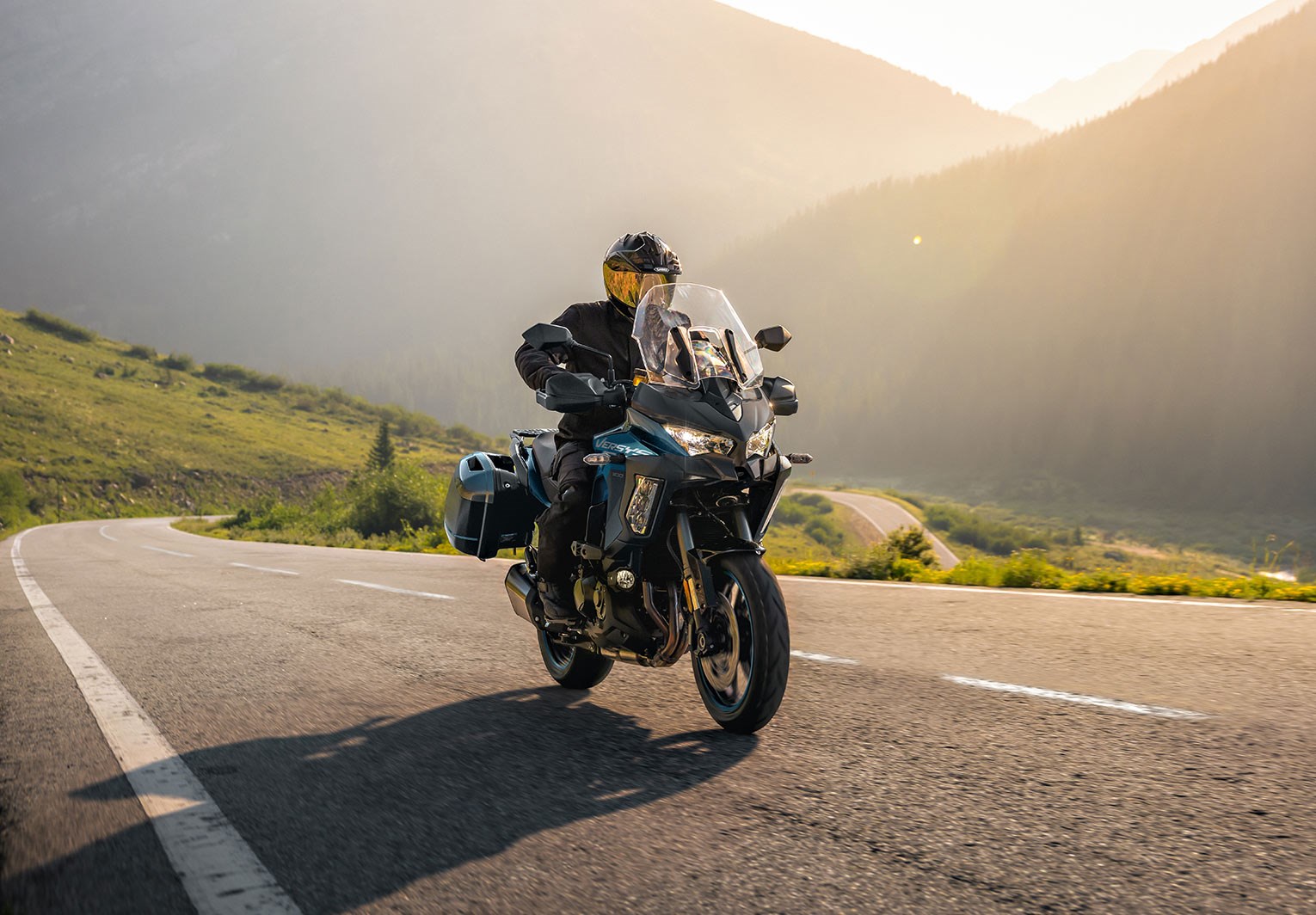 TOURING CAPABILITY
