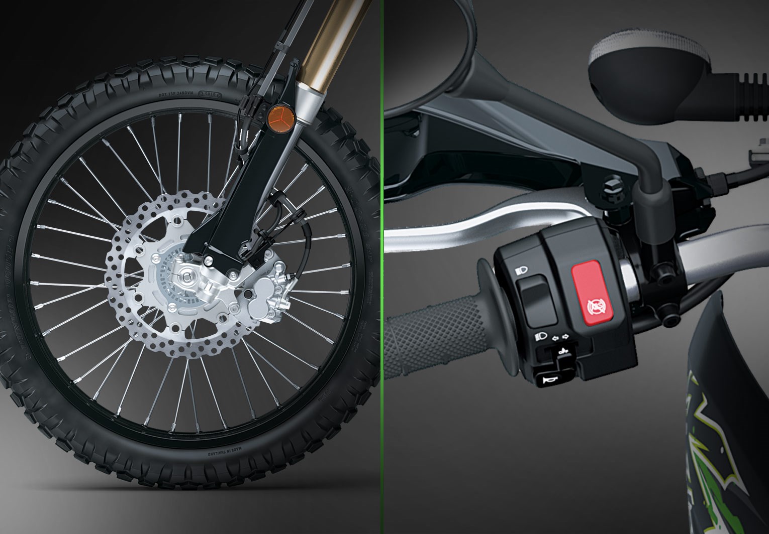 STOPPING POWER