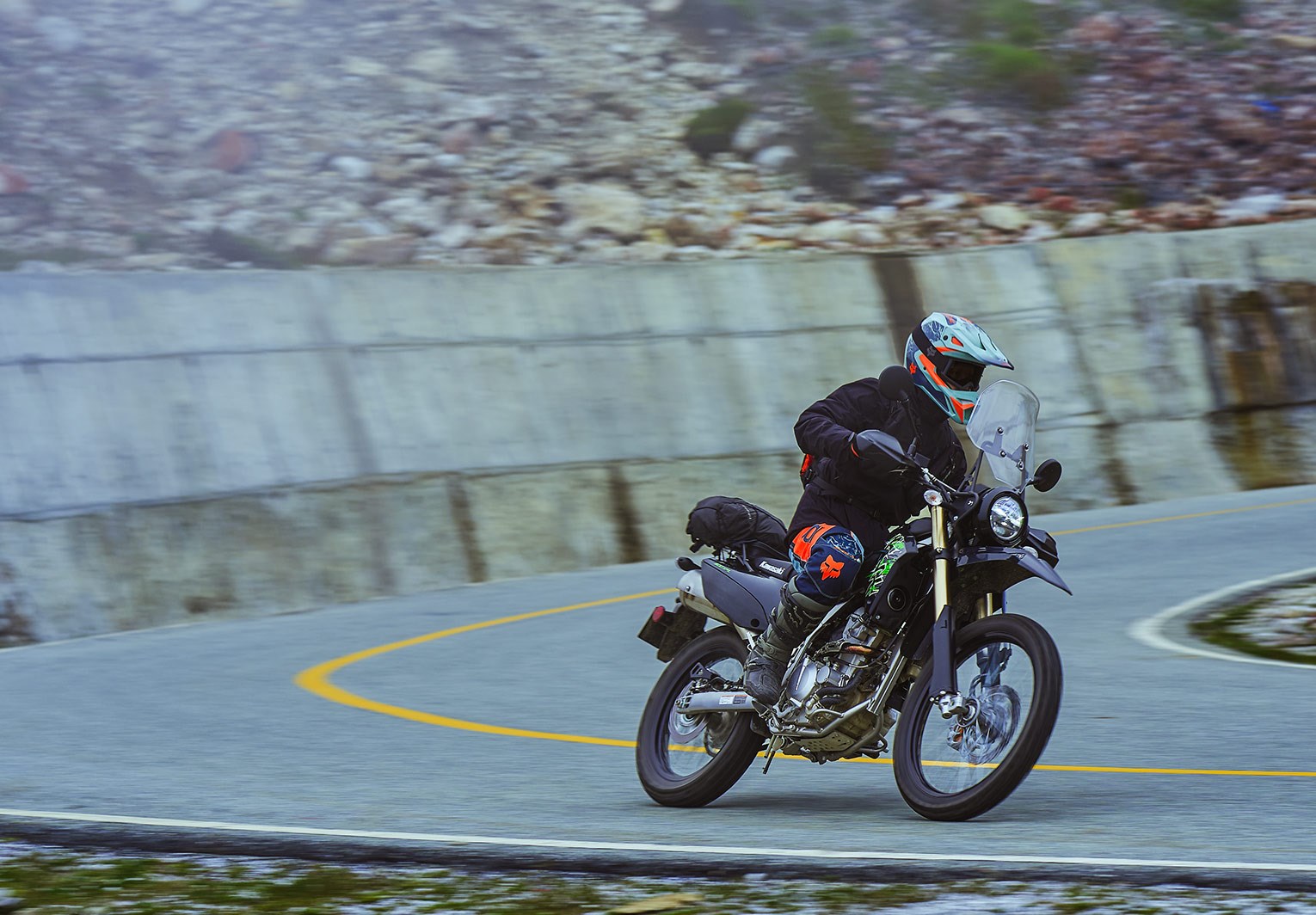 RIDER-FRIENDLY POWER
