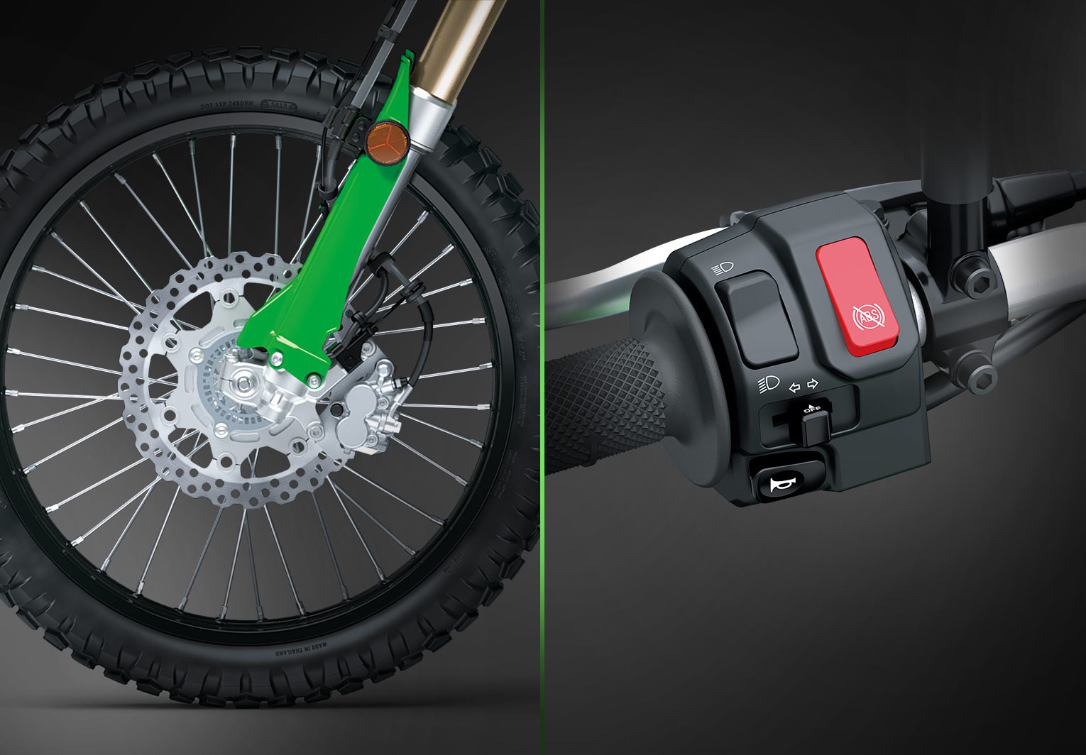 STOPPING POWER