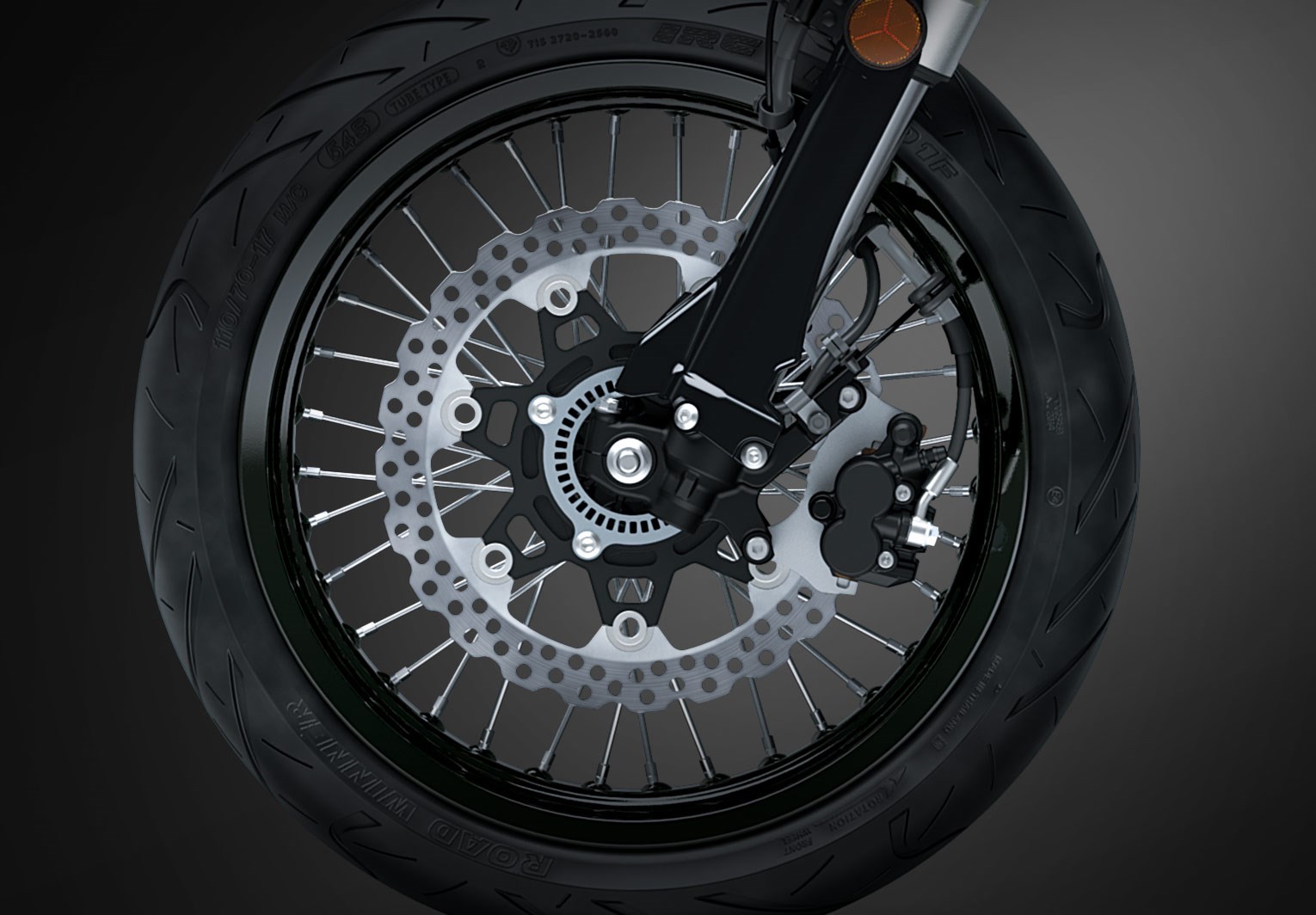 STOPPING POWER