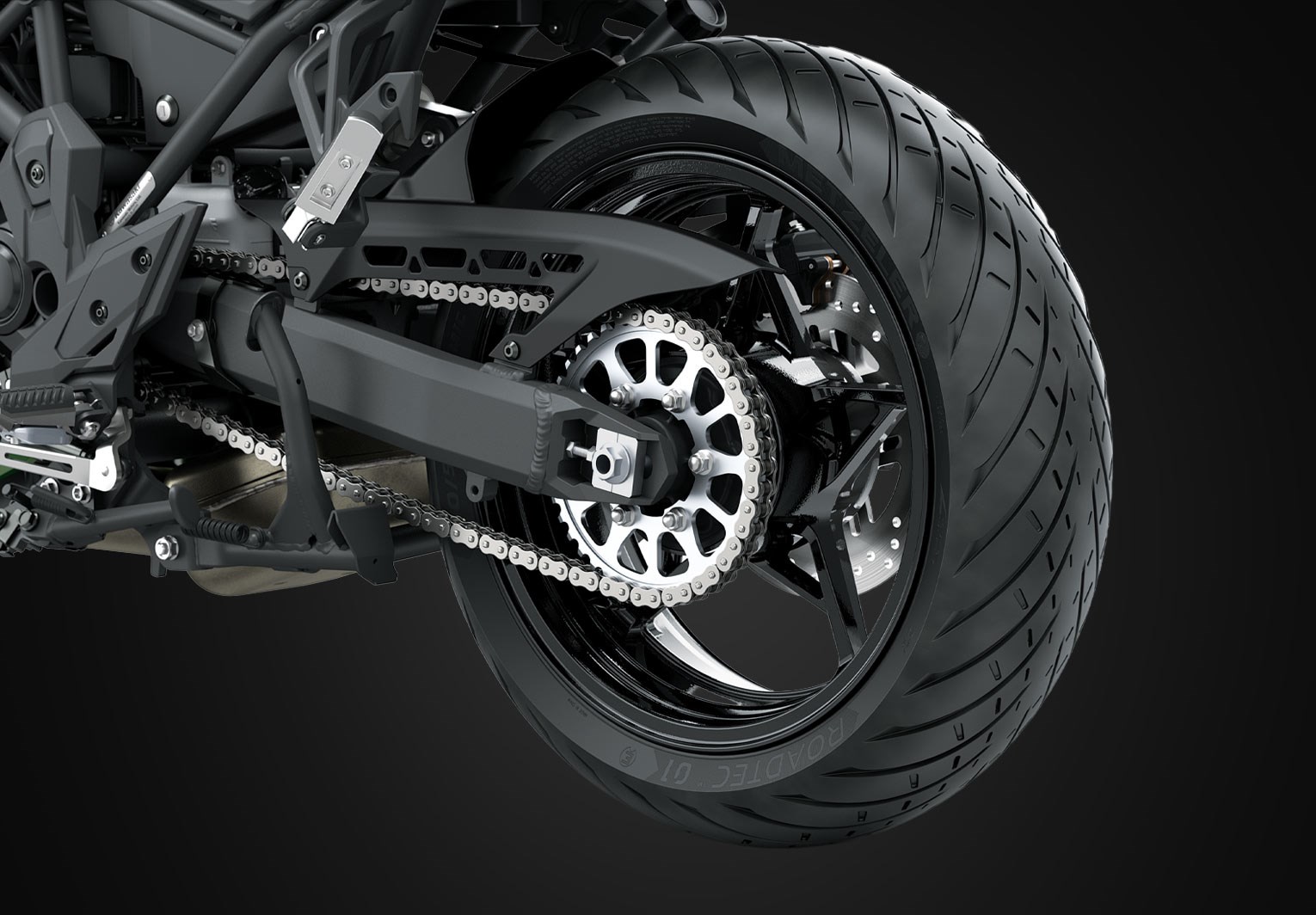 SPROCKET STRENGTH